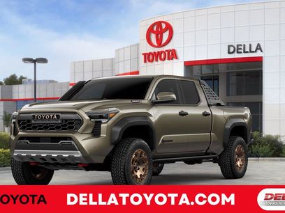 New 2026 Toyota Tacoma 4x4 Double Cab Hybrid