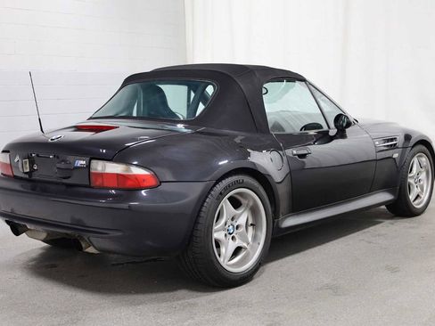 Used 1999 BMW M Roadster image 9