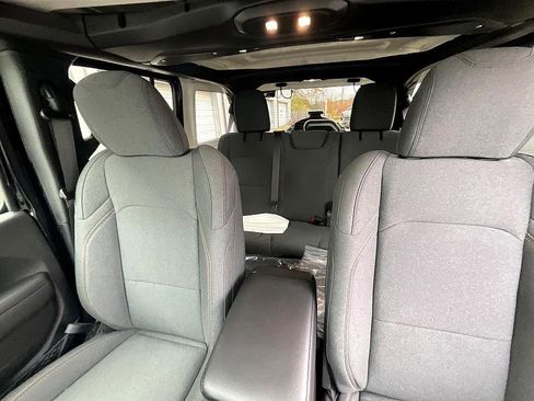 New 2026 Jeep Wrangler Willys image 31