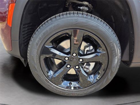 New 2026 Jeep Grand Cherokee L Limited image 39