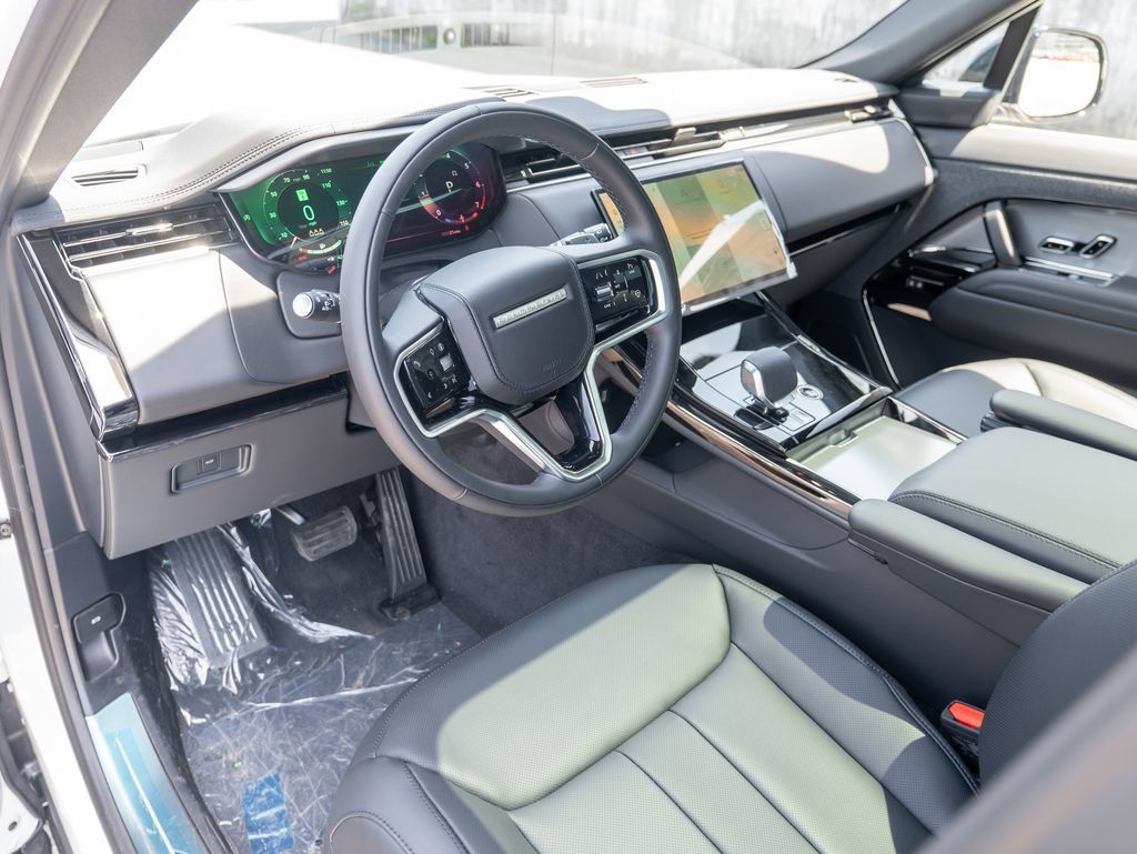 New 2026 Land Rover Range Rover Sport SE AWD/4WD image 11