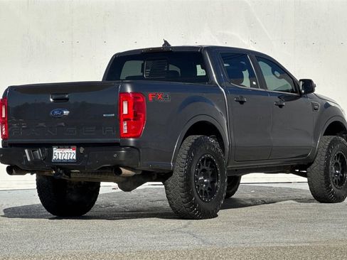 Used 2019 Ford Ranger Lariat w/ Equipment Group 501A Mid image 4