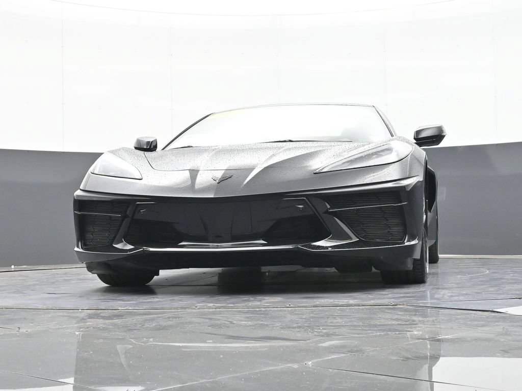 Used 2023 Chevrolet Corvette Stingray Premium Conv w/ Battery Protection Package RWD image 44