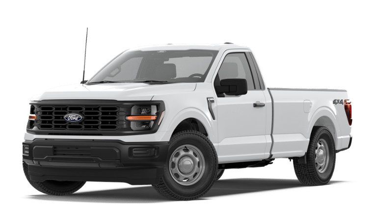 New 2026 Ford F150 XL AWD/4WD image 1