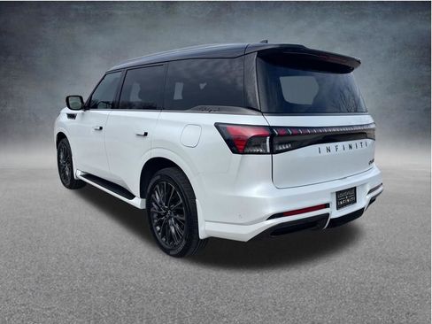 New 2026 INFINITI QX80 Autograph w/ Premium Cargo Package AWD/4WD image 3