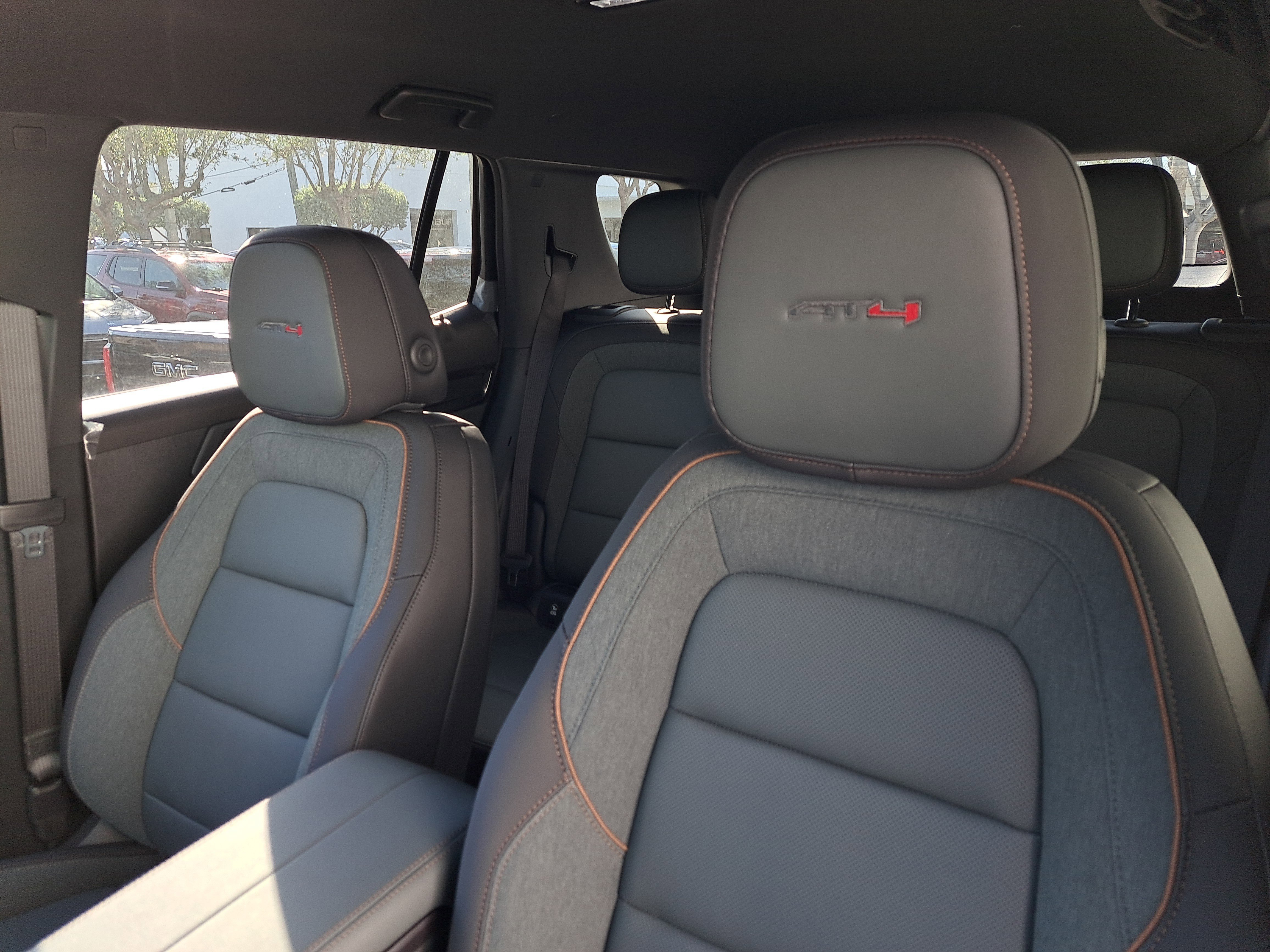New 2026 GMC Terrain AT4 w/ Convenience Package III AWD/4WD image 22