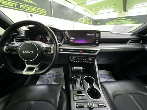 Used 2023 Kia K5 GT-Line AWD/4WD image 5