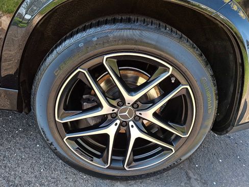 Certified 2022 Mercedes-Benz GLE 53 AMG 4MATIC image 7