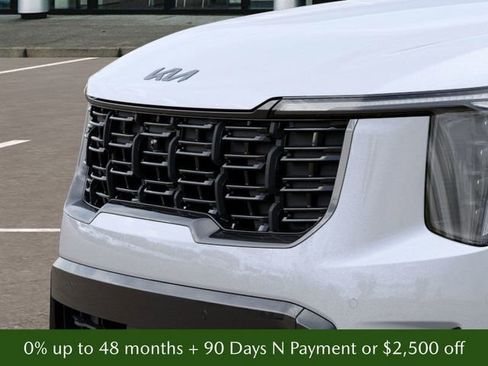 New 2026 Kia Sorento SX image 12