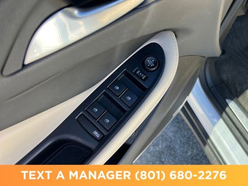 Used 2020 Buick Envision Premium w/ Driver Confidence Package AWD/4WD image 11