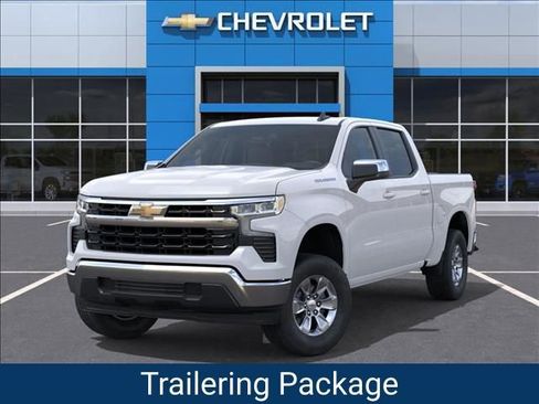New 2026 Chevrolet Silverado 1500 LT w/ Protection Package image 6