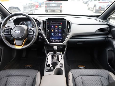 Used 2024 Subaru Crosstrek 2.5i Wilderness w/ Crosstrek Mirror Package AWD/4WD image 22