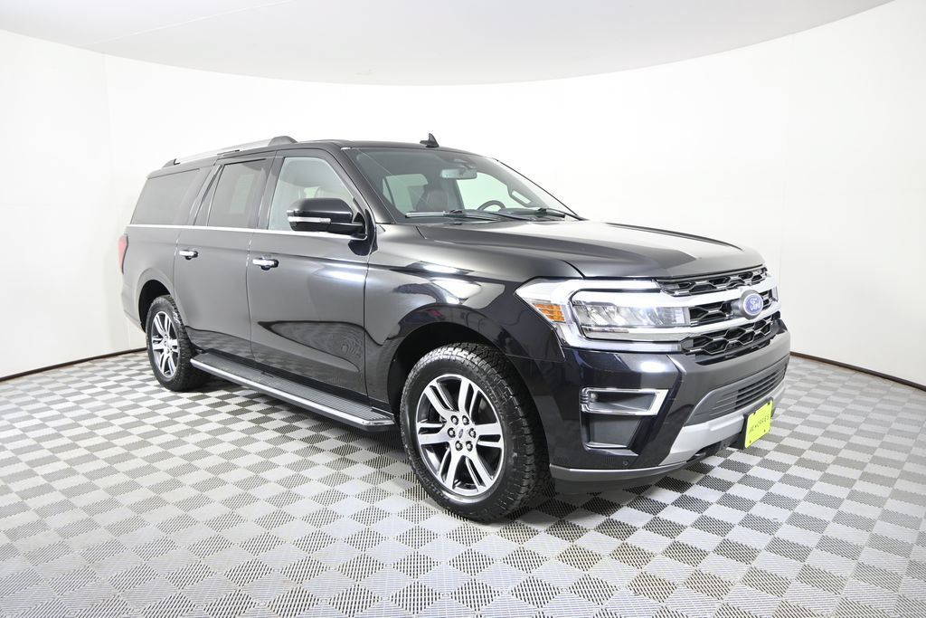 Used 2022 Ford Expedition Max Limited AWD/4WD image 9