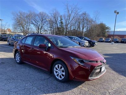 New 2026 Toyota Corolla LE