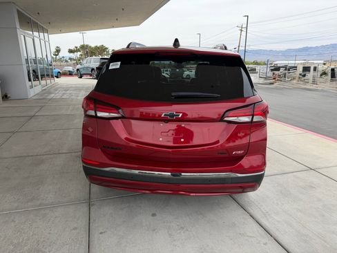 Used 2023 Chevrolet Equinox RS w/ RS Leather Package image 4