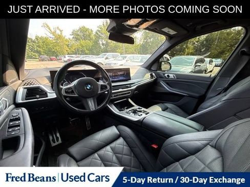 Used 2024 BMW X5 xDrive40i w/ Executive Package AWD/4WD image 16