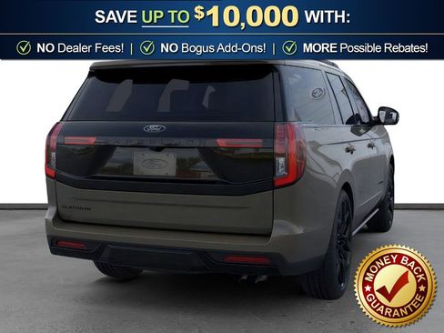 New 2026 Ford Expedition Platinum image 11