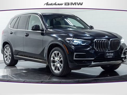 Used 2023 BMW X5 xDrive40i AWD/4WD image 1