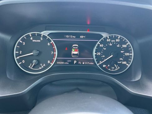 Used 2024 Nissan Rogue S AWD/4WD image 21