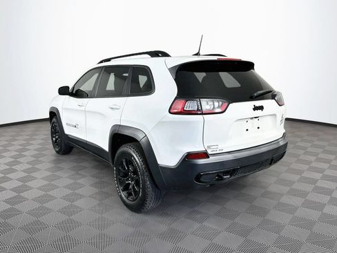 Certified 2022 Jeep Cherokee Latitude AWD/4WD image 7