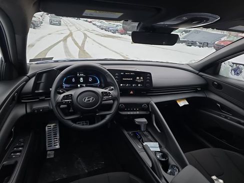 New 2026 Hyundai Elantra Sport w/ Cargo Package image 7