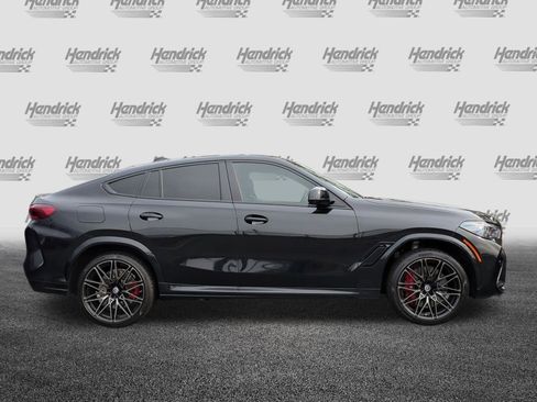 Used 2023 BMW X6 M Competition w/ Competition Package image 11