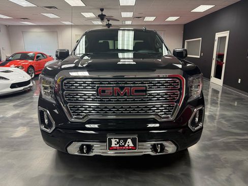 Used 2021 GMC Sierra 1500 Denali w/ Driver Alert Package II AWD/4WD image 15