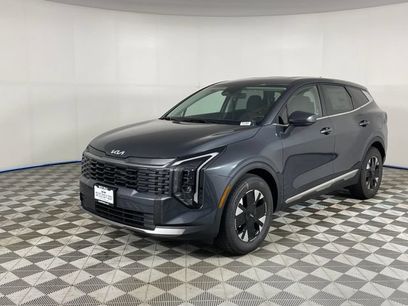 New 2027 Kia Sportage LX