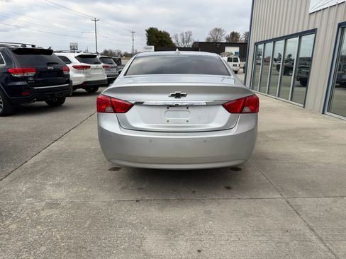 Used 2014 Chevrolet Impala LT w/ Premium Seating Package image 8