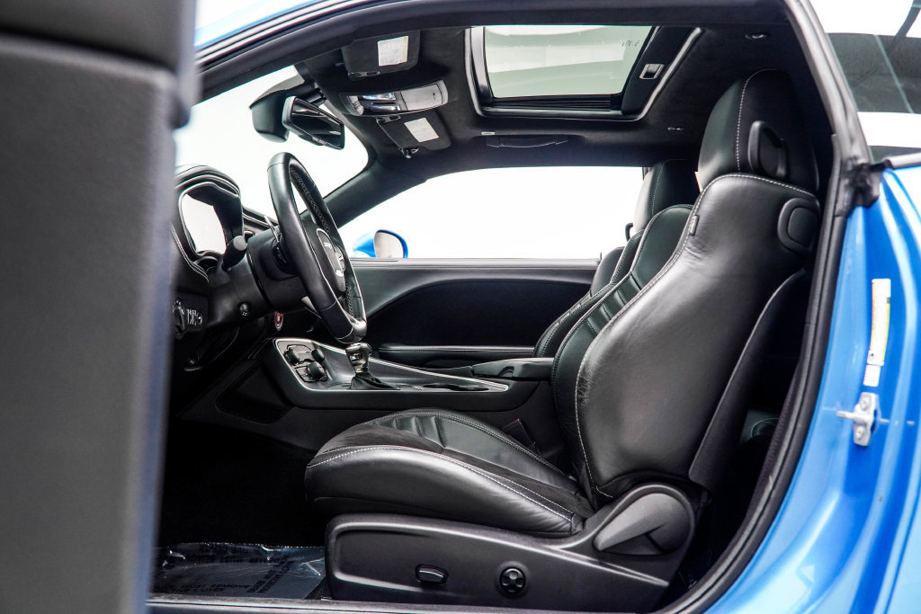 Used 2023 Dodge Challenger SRT Hellcat RWD image 41