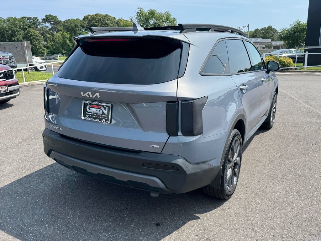 Used 2023 Kia Sorento X-Line EX AWD/4WD image 4
