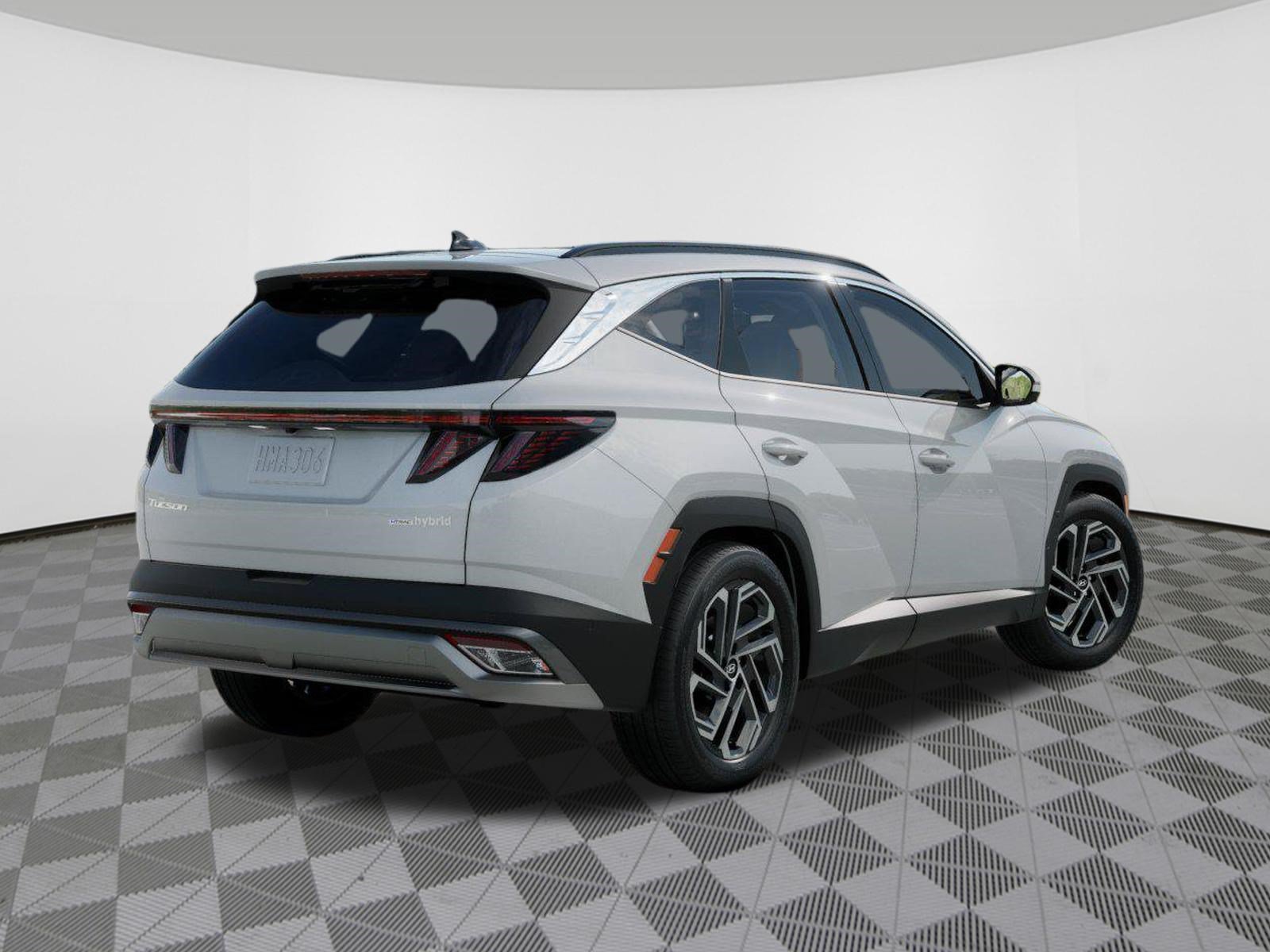 New 2026 Hyundai Tucson Limited AWD/4WD image 4