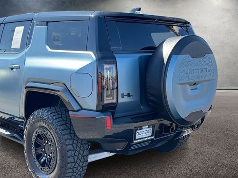 Used 2024 GMC Hummer EV 3X w/ Omega Edition image 4
