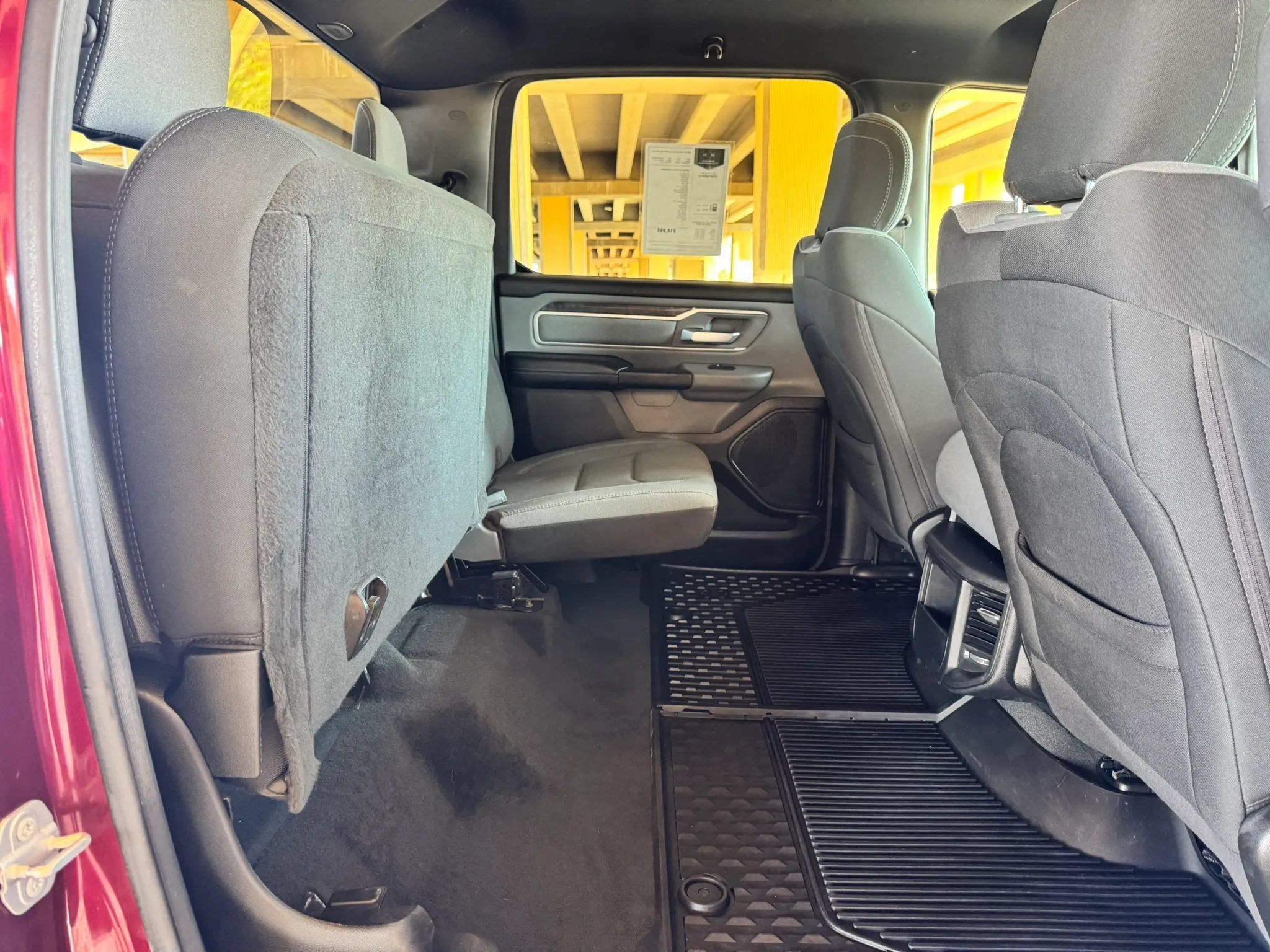 Used 2021 RAM 1500 Lone Star RWD image 26