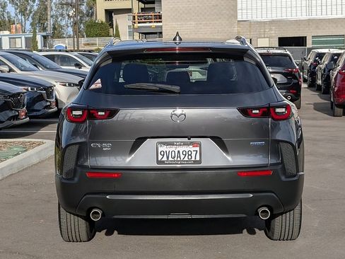 Certified 2025 MAZDA CX-50 2.5 Hybrid w/ Cargo Package image 11