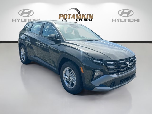 New 2026 Hyundai Tucson SE FWD image 3