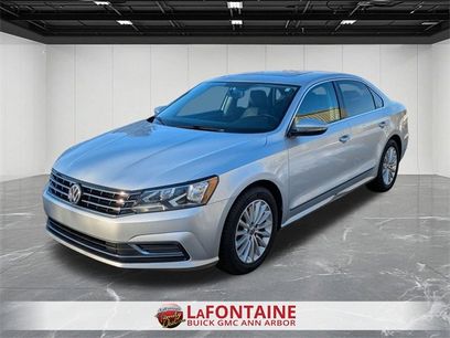 Used 2016 Volkswagen Passat 1.8T SE