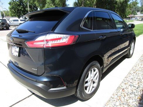 Used 2023 Ford Edge SEL w/ Convenience Package AWD/4WD image 7