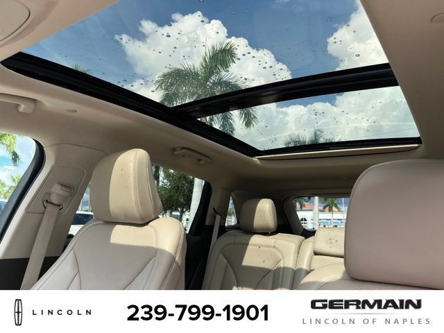 Certified 2021 Lincoln Nautilus Reserve FWD image 13