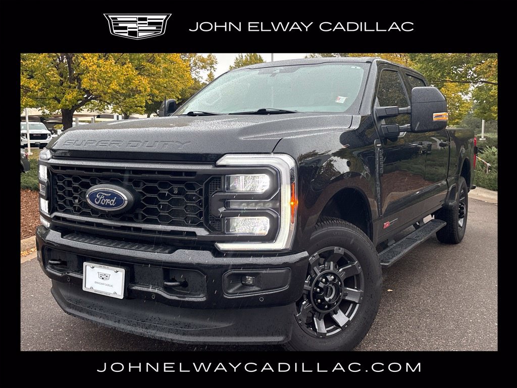 Used 2024 Ford F250 Lariat w/ Lariat Ultimate Package AWD/4WD image 1