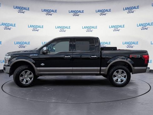 Used 2020 Ford F150 King Ranch w/ Equipment Group 601A Luxury AWD/4WD image 10