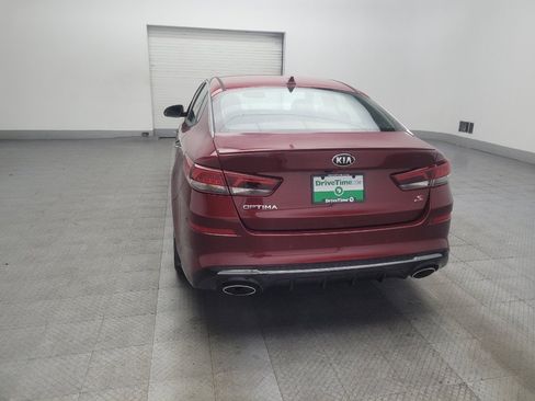 Used 2020 Kia Optima S FWD image 6