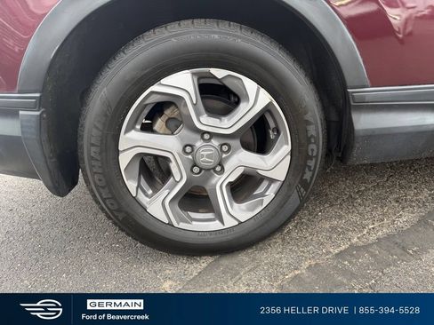 Used 2017 Honda CR-V EX image 12