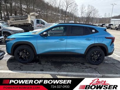 New 2026 Chevrolet Trax LT w/ Midnight Edition