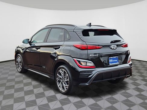 Certified 2023 Hyundai Kona N Line w/ Cargo Package image 4