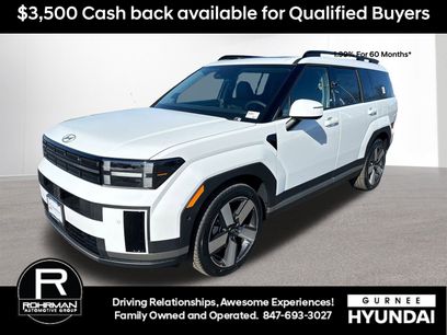 New 2026 Hyundai Santa Fe Limited