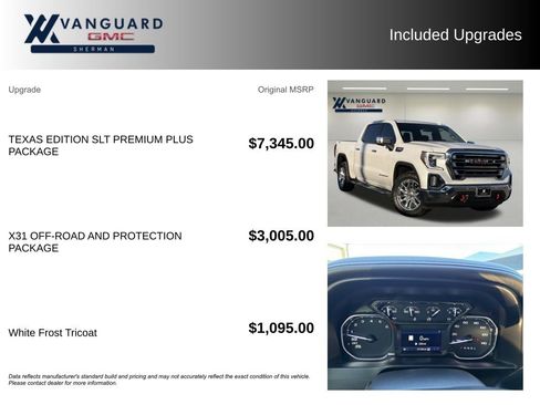 Used 2021 GMC Sierra 1500 SLT image 9