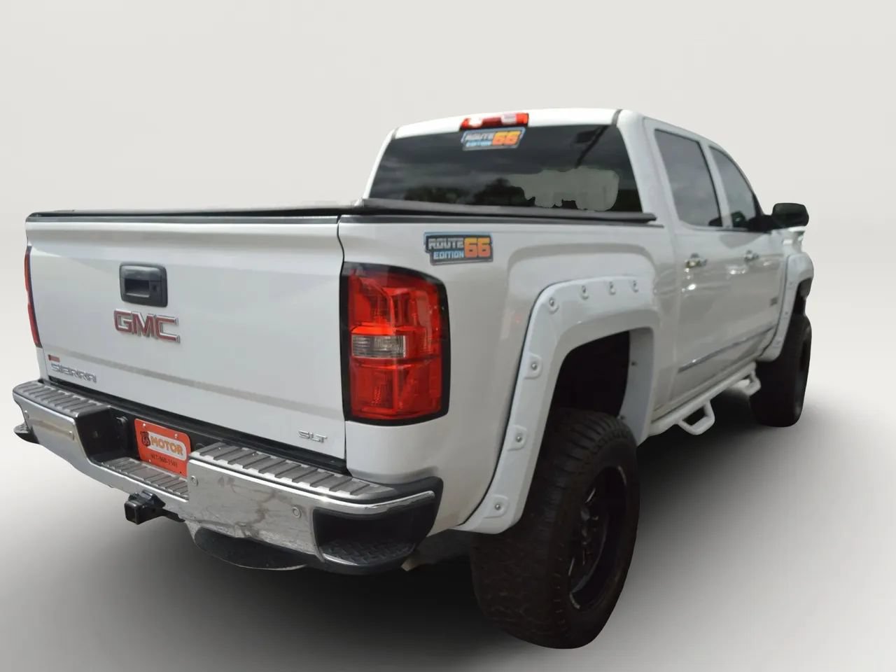 Used 2014 GMC Sierra 1500 SLT AWD/4WD image 9