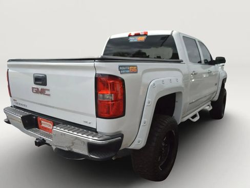Used 2014 GMC Sierra 1500 SLT AWD/4WD image 9