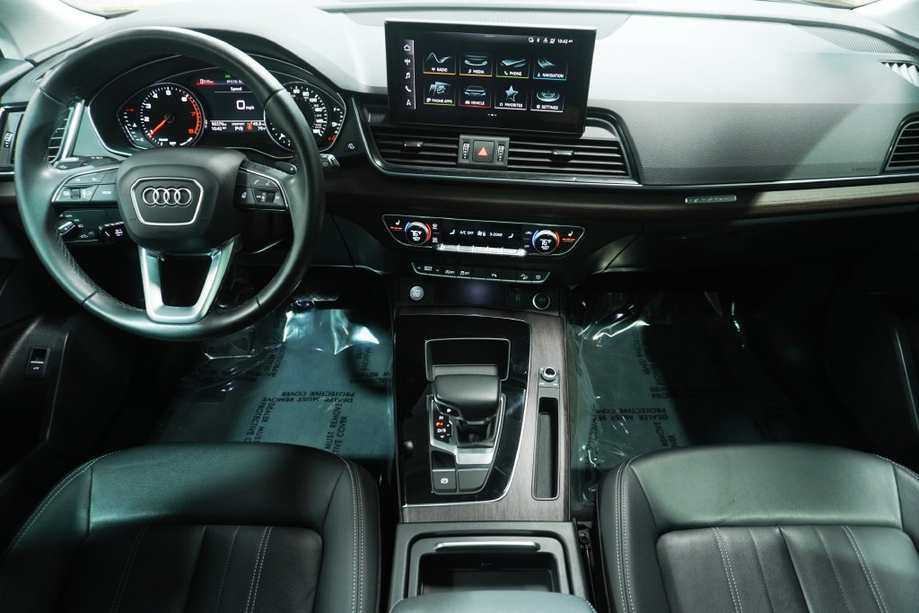 Used 2022 Audi Q5 2.0T Premium AWD/4WD image 18